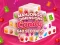 Gêm Mahjongg Dimensions Candy 640 seconds ar-lein