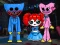 Gêm Poppy Playtime Jigsaw ar-lein