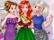 Gêm Princesses Statement Hills Obsession ar-lein