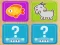 Gêm Find Animals Pair ar-lein