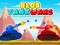 Gêm Blob Tank Wars ar-lein
