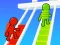 Gêm Ladder Race 3D ar-lein