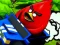 Gêm Poultry ACE Downhill ar-lein