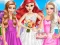 Gêm Mermaid Princess Wedding Day ar-lein