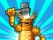 Gêm Crash the Robot! ar-lein