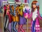 Gêm Tris Winter Fashion Dolly Dress Up ar-lein