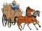 Gêm Wagons Jigsaw ar-lein
