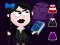 Gêm Creepy Dress Up ar-lein