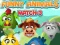 Gêm Funny Animals Match 3 ar-lein