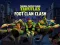 Gêm Teenage Mutant Ninja Turtles Foot Clan Clash ar-lein
