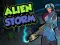 Gêm Alien Storm ar-lein