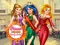 Gêm Princess College Beauty Contest ar-lein