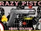 Gêm Crazy Pistol ar-lein