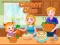Gêm Carrot Cake ar-lein