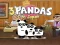 Gêm 3 Pandas In Japan HTML5 ar-lein