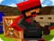 Gêm Blocky Gun Paintball 2 ar-lein
