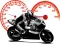 Gêm Crazy Bikers Jigsaw ar-lein