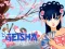Gêm Geisha make up and dress up ar-lein