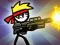Gêm Stickman Peacekeeper ar-lein