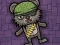 Gêm Zombies Bears Shooting ar-lein