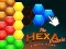 Gêm The Hexa Puzzle ar-lein