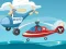 Gêm Funny Helicopter Memory ar-lein