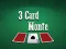Gêm 3 Card Monte ar-lein