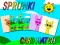 Gêm Sprunki Memory Card Match ar-lein