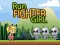 Gêm Run Fighter Girl ar-lein