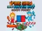 Gêm Fire Girl and Water Boy Candy Forest ar-lein