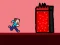 Gêm Steveman Lava World ar-lein