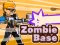 Gêm Zombie Base ar-lein