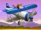 Gêm Fun Airplanes Jigsaw ar-lein