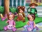 Gêm Kindergarten: Dress Up ar-lein