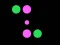 Gêm Dots vs Dots ar-lein