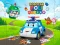 Gêm Robocar Poli Jigsaw ar-lein
