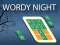 Gêm Wordy Night ar-lein