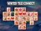 Gêm Winter Tile Connect ar-lein