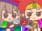 Gêm 3 match puzzle battle ar-lein