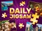 Gêm Daily Jigsaw ar-lein