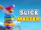 Gêm Slice Master ar-lein