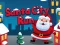 Gêm Santa City Run ar-lein