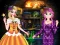 Gêm Halloween Party ar-lein