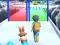 Gêm Baby Monster Run ar-lein
