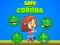 Gêm Safe From Corona ar-lein