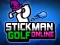 Gêm Stickman Golf Online ar-lein