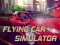 Gêm Flying Car Extreme Simulator ar-lein
