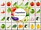 Gêm Vegetables Mahjong Connection ar-lein