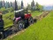 Gêm Real Chain Tractor Towing Train Simulator ar-lein