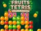 Gêm Fruits Tetris ar-lein